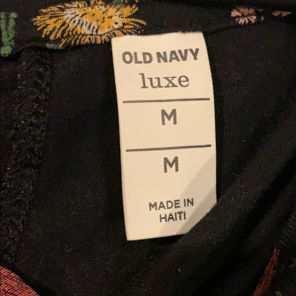 Old Navy Luxe Size Medium - Picture 2 of 4